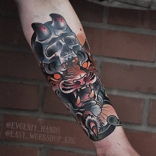 tattoo #34296 | Tattoo Artist Zhenya Legkie Ruki