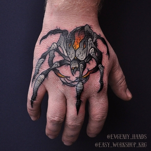 tattoo #34287 | Tattoo Artist Zhenya Legkie Ruki
