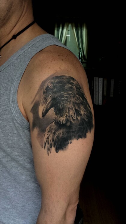 Tattoo Idea #34424 Tattoo Artist Skinlab tattoo Praha - Mirek