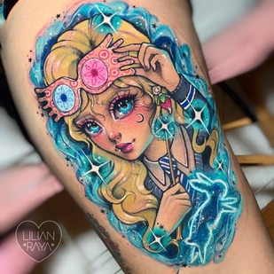 tattoo #34535 | Tattoo Artist Lilian Raya
