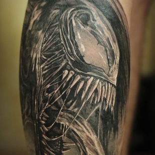 tattoo #34611 | Tattoo Artist Aleksey Volodin