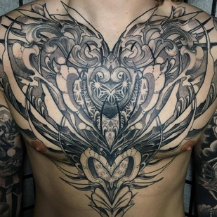 tattoo #34623 | Tattoo Artist Raphcemo