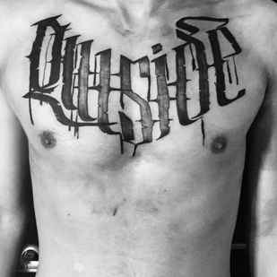 tattoo #34693 | Tattoo Artist Roman Chebanov