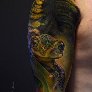 tattoo #34718 | Tattoo Artist Mike&Polly