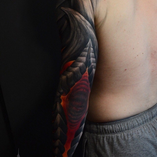 tattoo #34736 | Tattoo Artist Mike&Polly