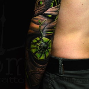 tattoo #34737 | Tattoo Artist Mike&Polly