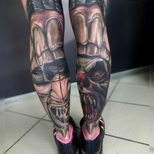 tattoo #34754 | Tattoo Artist Mike&Polly