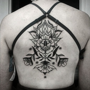 tattoo #46539 | Tattoo Artist Candice Soleillant