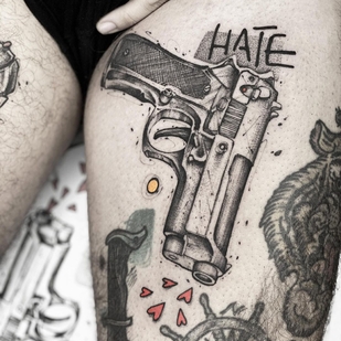 tattoo #46613 | Tattoo Artist Conio