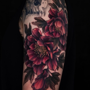 tattoo #46664 | Tattoo Artist Swan Tattooer