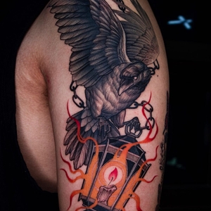 Swan Tattooer | Seoul, South Korea | iNKPPL