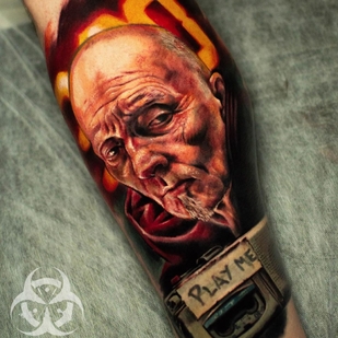 tattoo #46683 | Tattoo Artist Alexander Abyss