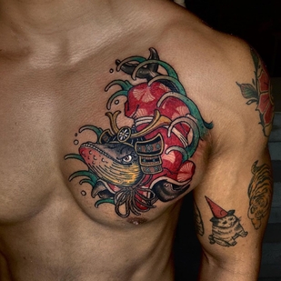 tattoo #46766 | Tattoo Artist Chen Tattooer