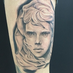 tattoo #46785 | Tattoo Artist Ivan Dzumik