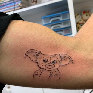 tattoo #46855 | Tattoo Artist Claudia Fedorovici