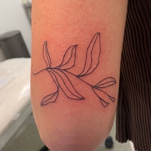 tattoo #46897 | Tattoo Artist Claudia Fedorovici