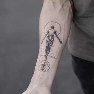 tattoo #46915 | Tattoo Artist Evan Summers