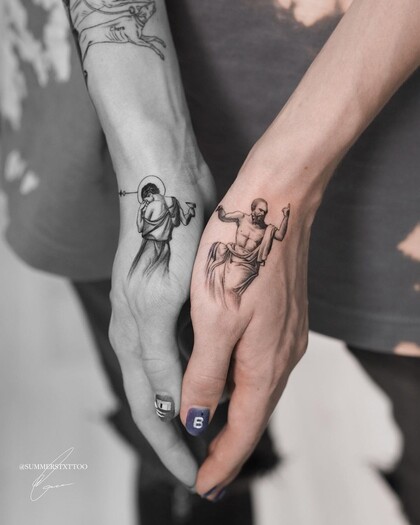 Tattoo Idea # Tattoo Artist Evan Summers