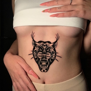 tattoo #46940 | Tattoo Artist Artem Lebedev