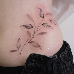 tattoo #47012 | Tattoo Artist Irina Kondrashova