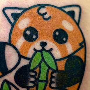 tattoo #47134 | Tattoo Artist Huh Loves You