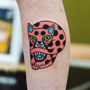 tattoo #47126 | Tattoo Artist Huh Loves You