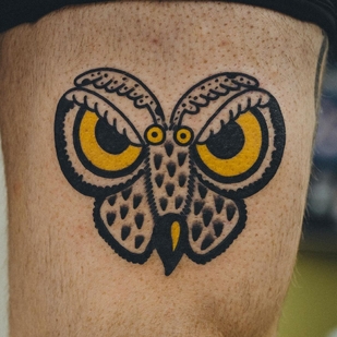 tattoo #47127 | Tattoo Artist Huh Loves You