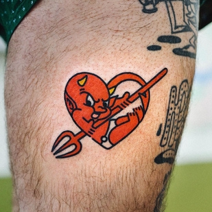 tattoo #47103 | Tattoo Artist Huh Loves You