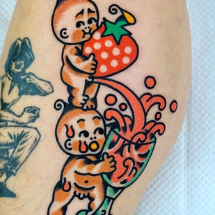 tattoo #47138 | Tattoo Artist Huh Loves You