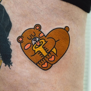 tattoo #47123 | Tattoo Artist Huh Loves You