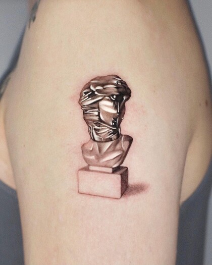 Tattoo Idea # Tattoo Artist shooin
