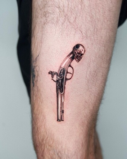 Tattoo Idea # Tattoo Artist shooin