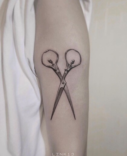 Tattoo Idea # Tattoo Artist Rei Link13