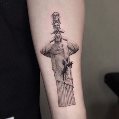 Tattoo Idea # Tattoo Artist Rei Link13