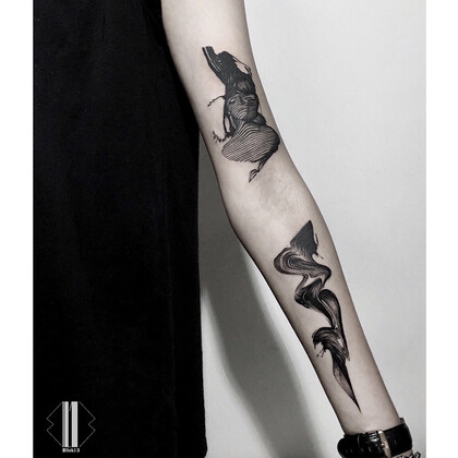 Tattoo Idea # Tattoo Artist Rei Link13