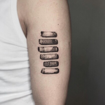 Tattoo Idea # Tattoo Artist Rei Link13