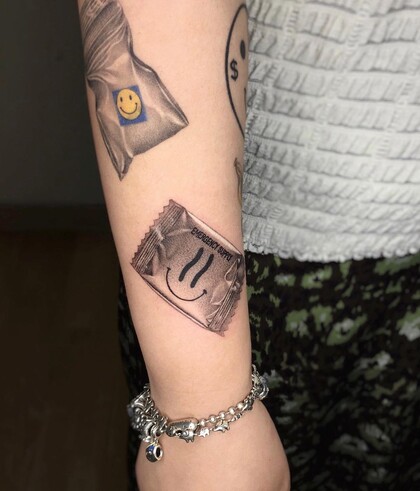 Tattoo Idea # Tattoo Artist Rei Link13