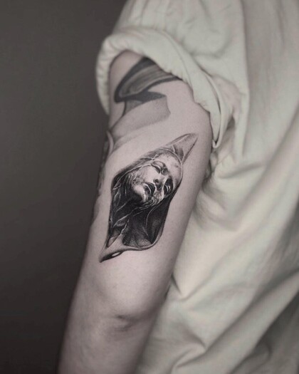 Tattoo Idea # Tattoo Artist Rei Link13