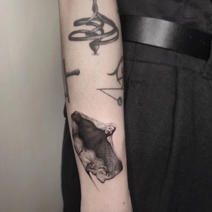 tattoo #47250 | Tattoo Artist Rei Link13