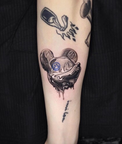 Tattoo Idea # Tattoo Artist Rei Link13