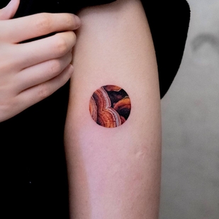 tattoo #47318 | Tattoo Artist DEMI LIU