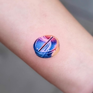 tattoo #47316 | Tattoo Artist DEMI LIU