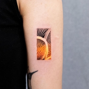 tattoo #47314 | Tattoo Artist DEMI LIU