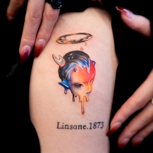 tattoo #47312 | Tattoo Artist DEMI LIU