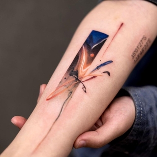 tattoo #47321 | Tattoo Artist DEMI LIU