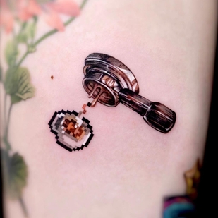 tattoo #47319 | Tattoo Artist DEMI LIU