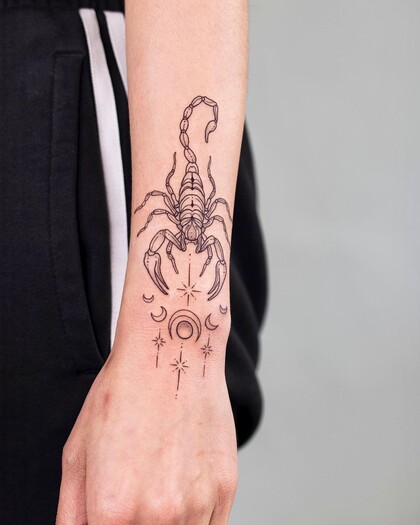 Tattoo Idea #47356 Tattoo Artist Nameless