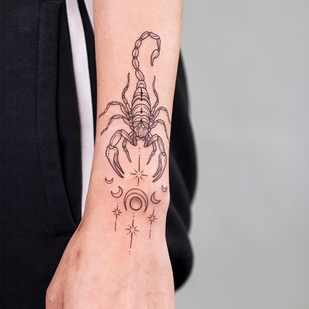 tattoo #47356 | Tattoo Artist Nameless