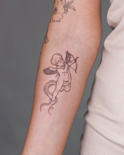 Tattoo Idea # Tattoo Artist Nameless