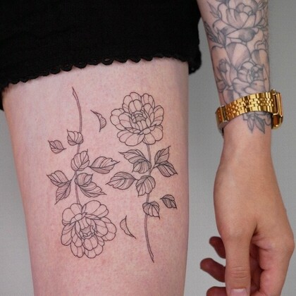 Tattoo Idea # Tattoo Artist Nameless
